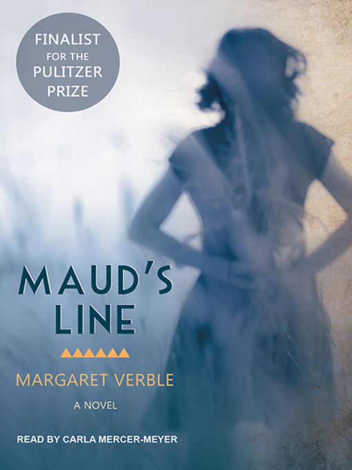 Cover image for Maud's Line